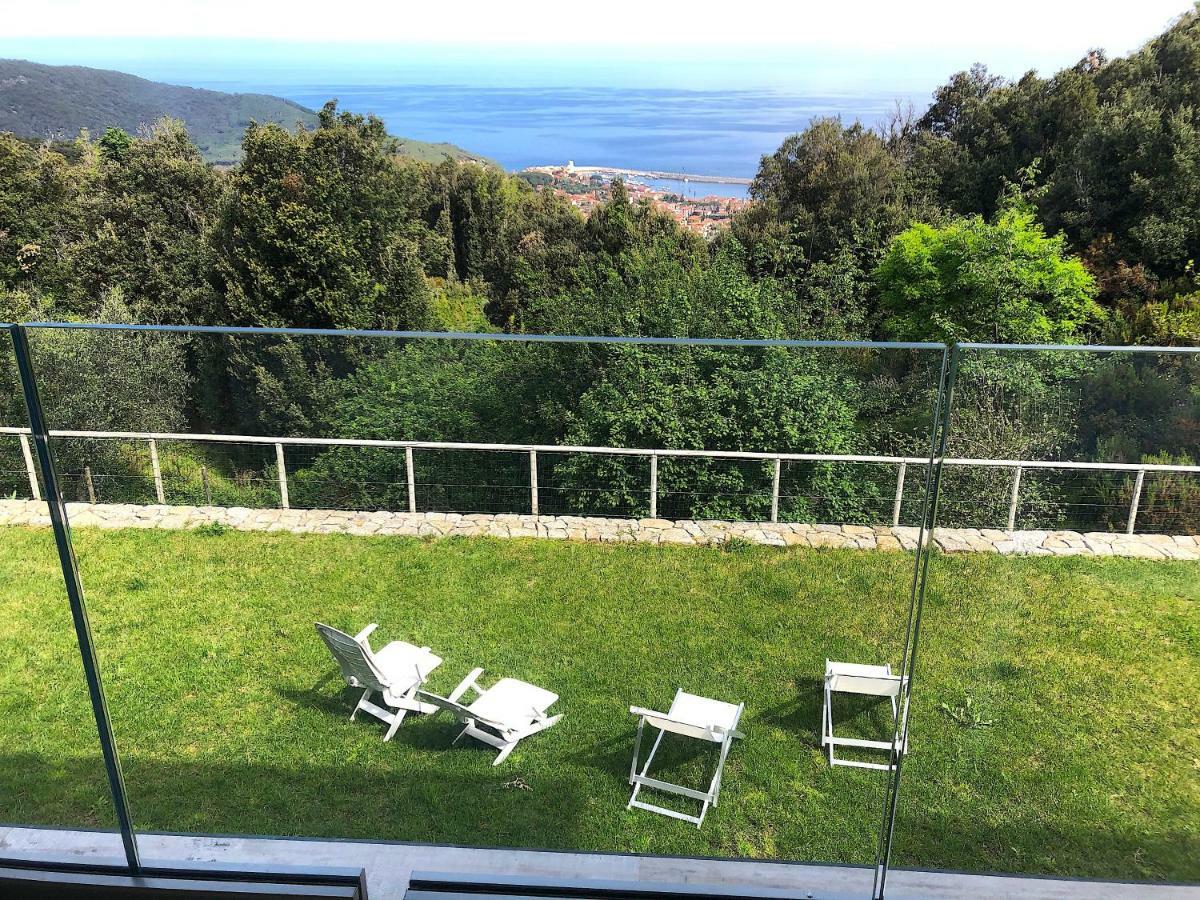 Country House Tagliaferro Marciana Marina Kültér fotó